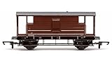 Hornby R6801 BR Ex-LMS 20 Ton Brake Van