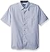 Van Heusen Men's Never Tuck Short-Sleeve Shirt