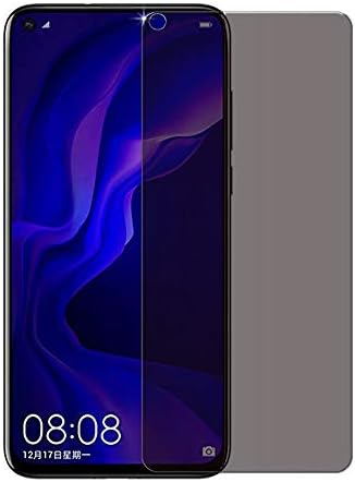 LYSDDDDHD Film Glass 9H 2.5D Privacy Tempered Glass Anti Spy Screen Protector,For HuaWei Y9 PRIME 2019 Honor 20 P Smart