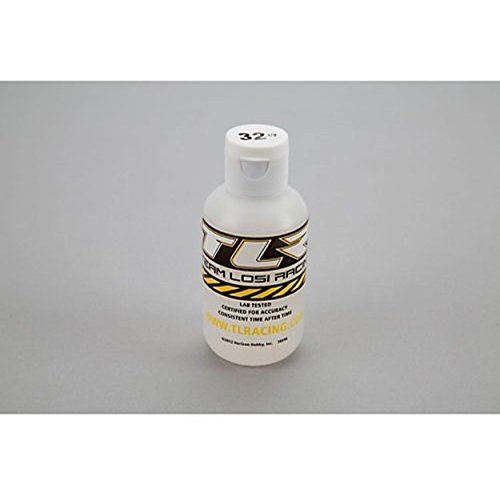 Team Losi Silicone Shock Oil 32.5wt 4oz