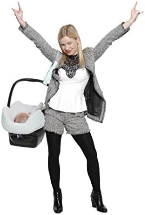 Cocobelt Adjustable Car Seat Carrier. The Ultimate Accessory Making the Car Seat Lightweight, Portable and Easy to Carry. It Will Make Carrying Around Your Baby in the Car Seat or Infant Seat a Breeze