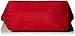 Baggallini womens Quilted avenue tote with RFID, red quilt, One Size