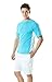 Tesla Men's UPF 50+Swim Wear Swim Tee Rashguard Top MSS01/MSR15