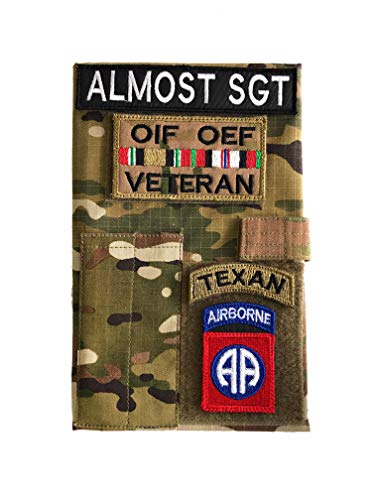 Green Military Issue Hardcover Field Notebook (aka. Leader's Book) Cover