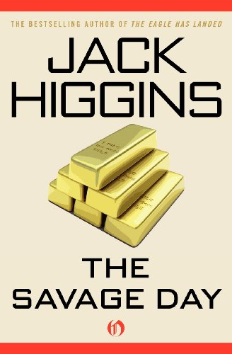 Full Simon Vaughn Book Series By Jack Higgins