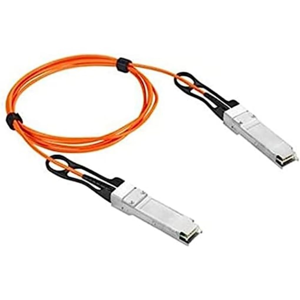 Cisco Direct-Attach Active Optical Cable - Câble réseau - SFP+ pour SFP+ - 2 m - SFF-8431 - pour Catalyst 3560, 3850, Nexus 93XX, X9464, ONE Nexus 93XX, UCS 5108 Blade Server Chassis