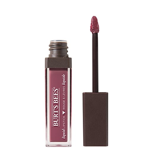 Burt's Bees 100% Natural Moisturizing Liquid Lipstick, Blush Brook - 1 Tube