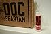 Doc Spartan Combat Ready Ointment, All-Natural First Aid Healing Balm for Cuts, Scrapes, and Burns – As Seen on Shark Tank – Made in USA (Everyday Carry)