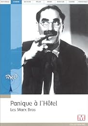 Panique À L'hôtel