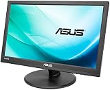 ASUS VT168HR 15.6" Touch Monitor 1366x768 10-Point HDMI Flicker Free Eye Care view 2