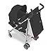 Maclaren Carrycot- Ideal Lay-Flat Environment for Newborns up to 20lb / 25.6in. Ultra-Soft Breathable Lining, Padded Waterproof Mattress. Fits Maclaren Quest, Techno XT, Twin Techno Strollers.