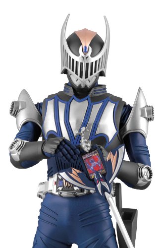 RAH Kamen Rider Knight (Wing) figure