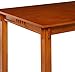 Coaster Home Furnishings Marbrisa Rectangular Dining Table Sienna Brown 100621