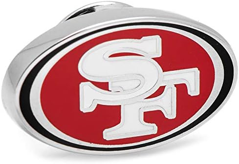 サンフランシスコ フォーティナイナーズ Nfl 直送商品 アメフト ラペルピン Pd49rlp ピンズ