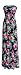 Maxi Dresses for Women, Plus Size Summer Beach Dress, Strapless, Vintage Floral