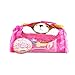 Okk Toys Little Pet Puppy Dog Soft Plush Play Brush And Bone With Carrier Bag Toy