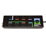 Monster Cable GreenPower 8-Outlets Surge Suppressor
