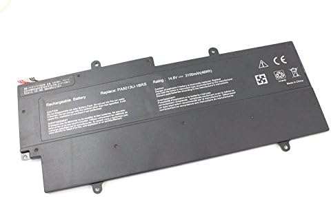Sinthriving 14.8v 3100mah Laptop Battery for TOSHIBA PA5013U-1BRS PA5013, Toshiba Portege Z830 Z835 Z835-ST6N03 Z930 Series