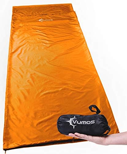 Vumos Sleeping Bag Liner and Camping Sheet