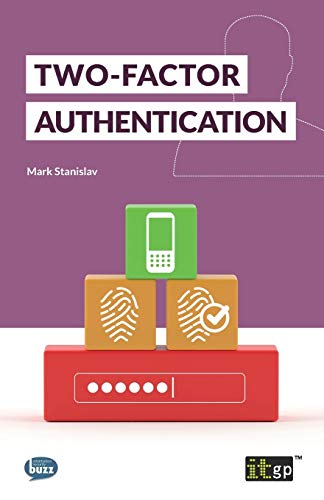 Two-Factor Authentication en promo sur Amazon