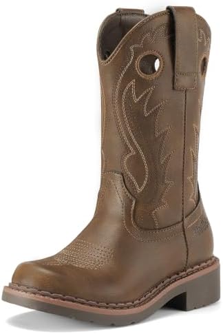 Amazon.com | M&F Western Products TWISTER Western Boots Boys