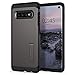 Spigen Tough Armor Designed for Samsung Galaxy S10 Case (2019) - Gunmetal primary