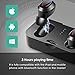 Wireless Earbuds, 3D Stereo Sound Wireless Headphones Wireless Sport Earbud with Breathing Mini in-Ear Sports Earphones Noise Cancelling Headsets, Bluetooth Earbudsthumb 2