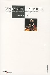 Lèpres à un jeune poète
