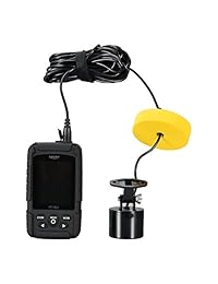 LUCKY Fish Finder   Sonar de pesca portátil con cable e inalámbrico para todo tipo de pesca