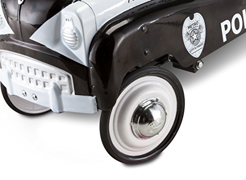 InStep Police Pedal Car - Thumbnail 2