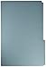 Pendaflex File Guides with Blank Tabs, Legal Size, Blue Pressboard, 50 Per Box (PN305)