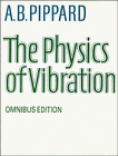 The Physics of Vibration, Pippard, A. Brian, 0521372003