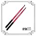 DRUM BUM FITNESS Drumsticks for Fitness Classes, Workout and Exercise Anti Slip Comfort Grips QUALITY