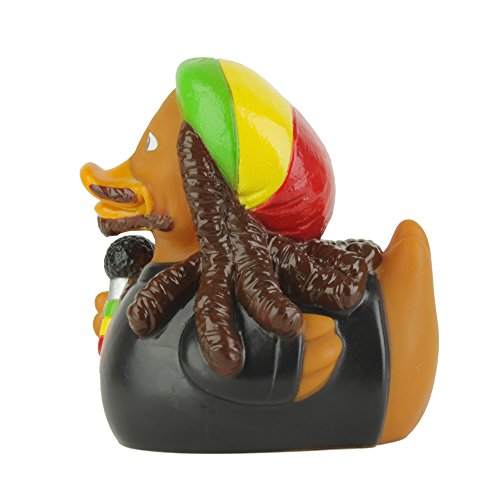CelebriDucks One Pond Reggae Duck RUBBER DUCK Costume Quacker