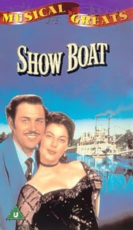 Show Boat [VHS][1951]