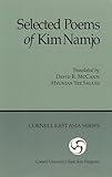 Selected Poems of Kim Namjo, , 0939657635