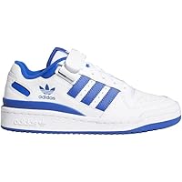 Amazon.com | Adidas Originals Unisex-Baby Originals Flex White/Grey/Glory  Blue 6.5K | Sneakers