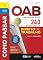 Livro Como passar OAB primeira fase - 240 questões comentadas - Direito do trabalho