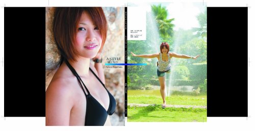 写真集 A-STYLE 2ND