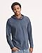 Comfort Colors Garment Dyed Hooded Long Sleeve Tee - 4900