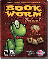 Bookworm Deluxe (Jewel Case) - PC