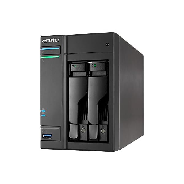 Intel Dual-Core NAS