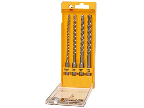 Click Here to See More Images Dewalt Extreme 2 Sds-Plus Drillbit Set 5-10Mm