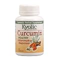 Kyolic Aged Garlic Extract Curcumin Healthy Inflammation Response Supplement Capsules