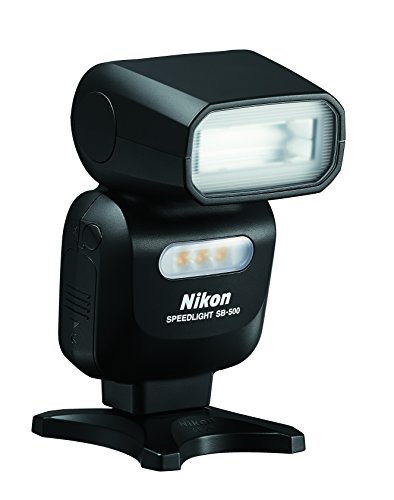 Nikon-4814-SB-500-AF-Speedlight-Black