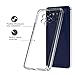 MoKo Compatible with Nokia 9 PureView Case, Slim Anti-Scratch Hard PC Backplate + TPU Bumper Shock Aborsption Hybrid Cellphone Cover Shell Fit with Nokia 9 PureView - Crystal Clear