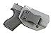 Fierce Defender IWB (Inside Waistband) Kydex Holster Glock 43