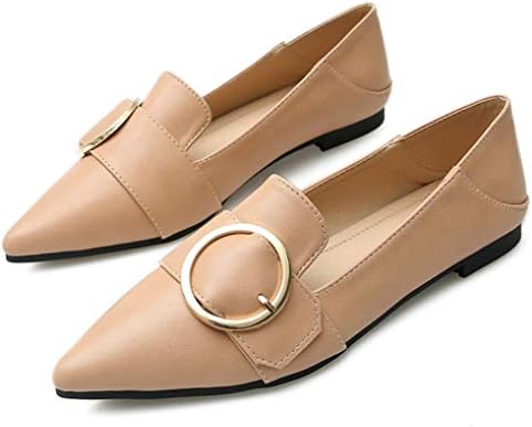 ポインテッドトゥ フラットパンプス レディース 靴 クッションソール ペタンコ 脚長効果も拔群 カジュアル パーティー 結婚式 葬式 モカシン 高級感 旅行 通気性 耐摩耗性 折りたたみ可能 スリッポン シューズ B0ntzpfc 2 925円 人気海外一番 100 品質保証 全品