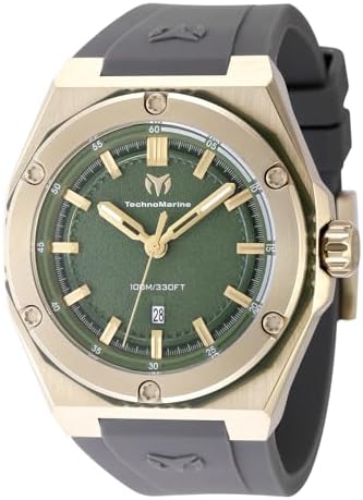 Amazon.com: TechnoMarine Coral Legacy TM-416045 Lady's Quartz