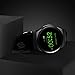 Smart Touch KW18 Smart Watch w/Touchscreen (Black) IPS Face, Bluetooth | Fitness, Daily Wear, Exercise | Pedometer, Heart Rate & Sleep Monitor, iOS & Android | Men, Women